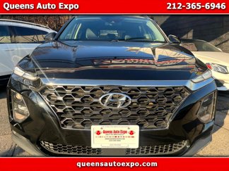 Used 2019 Hyundai Santa Fe SEL image 1