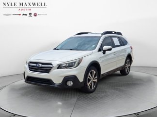Used 2018 Subaru Outback 2.5i Limited image 1