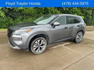 Used 2021 Nissan Rogue SV image 1