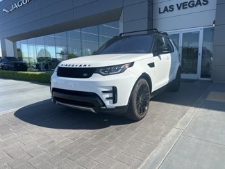 Used 2019 Land Rover Discovery HSE Luxury image 1