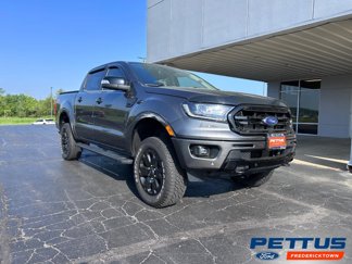 Used 2020 Ford Ranger Lariat w/ Equipment Group 501A Mid image 1