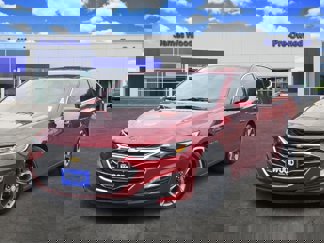Used 2022 Chevrolet Malibu LT w/ Leather Package image 1