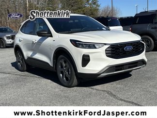 New 2025 Ford Escape ST-Line w/ Equipment Group 301A image 1
