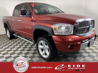 Used 2007 Dodge Ram 1500 Truck SLT w/ Quad Cab Big Horn Value Group image 1