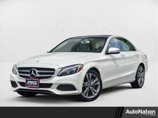 Used 2017 Mercedes-Benz C 300 4MATIC Sedan image 1