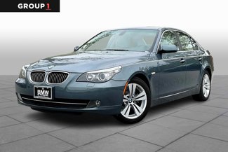 Used 2010 BMW 528i Sedan image 1