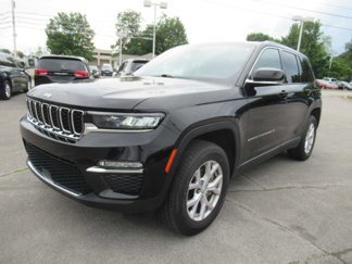 Used 2022 Jeep Grand Cherokee Limited image 1