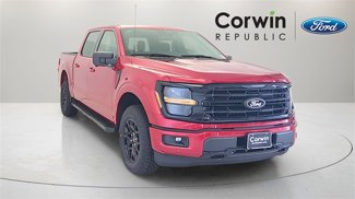 New 2025 Ford F150 XLT image 1