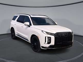 New 2025 Hyundai Palisade Calligraphy image 1