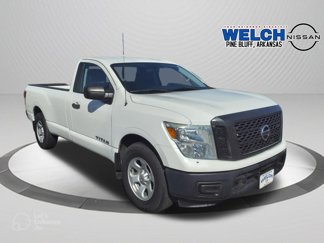 Used 2017 Nissan Titan S image 1