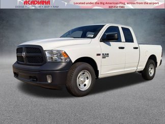 New 2024 RAM 1500 Tradesman w/ Utility Group image 1