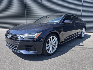 Used 2021 Audi A7 3.0T Premium Plus w/ Premium Plus image 1