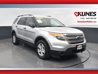 Used 2014 Ford Explorer 4WD image 1