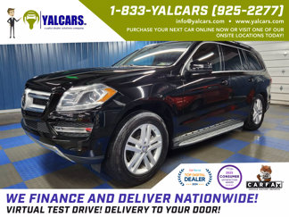 Used 2014 Mercedes-Benz GL 450 4MATIC w/ Lane Tracking Package image 1
