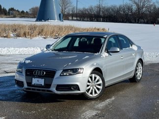 Used 2011 Audi A4 2.0T Premium Plus w/ Premium Plus Pkg image 1