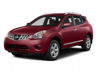 Used 2014 Nissan Rogue S w/ Convenience Package image 1