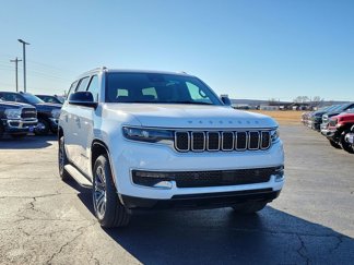 New 2025 Jeep Wagoneer 2WD image 1