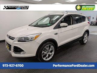 Used 2014 Ford Escape Titanium w/ Equipment Group 401A image 1
