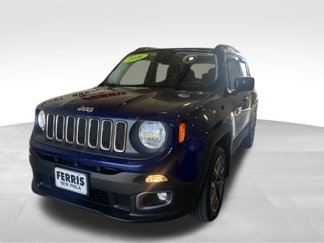 Used 2016 Jeep Renegade Latitude w/ Cold Weather Group image 1