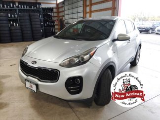 Used 2017 Kia Sportage LX image 1