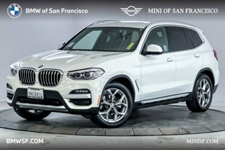Used 2021 BMW X3 sDrive30i w/ Convenience Package image 1
