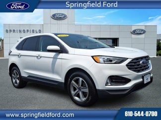 Used 2022 Ford Edge SEL w/ Convenience Package image 1