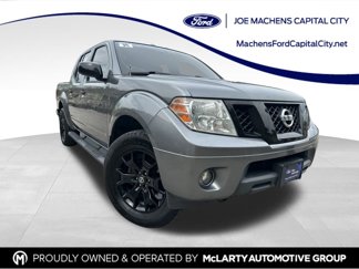 Used 2018 Nissan Frontier SV w/ Value Truck Package image 1