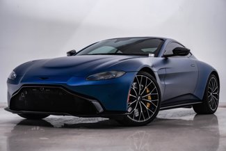 Used 2023 Aston Martin V8 Vantage Coupe image 1