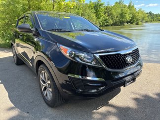 Used 2016 Kia Sportage LX image 1