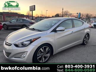 Used 2015 Hyundai Elantra Limited image 1