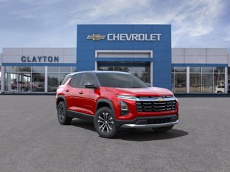 New 2026 Chevrolet Equinox LT image 1