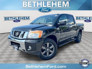 Used 2015 Nissan Titan SV w/ SV Value Truck Package image 1