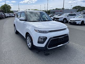 Used 2022 Kia Soul LX image 1