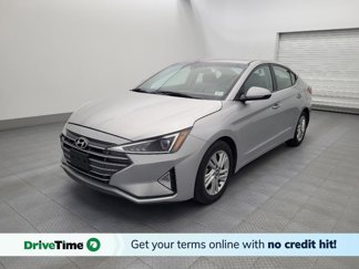 Used 2020 Hyundai Elantra SEL w/ Cargo Package (C1) image 1