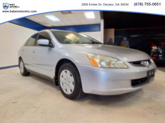 Used 2004 Honda Accord LX image 1