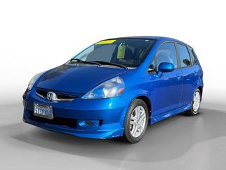 Used 2007 Honda Fit Sport image 1