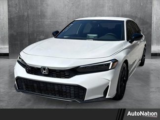 New 2025 Honda Civic Sport image 1