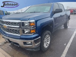Used 2015 Chevrolet Silverado 1500 LT image 1