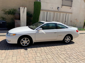 Used 2003 Toyota Solara SE image 1