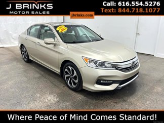 Used 2016 Honda Accord EX-L image 1