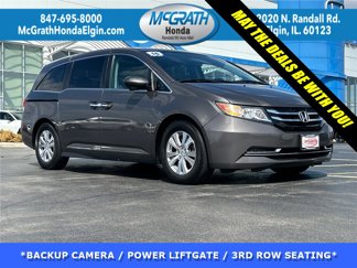 Used 2016 Honda Odyssey EX-L image 1