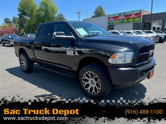 Used 2018 RAM 2500 Tradesman image 1