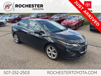 Used 2016 Chevrolet Cruze Premier image 1