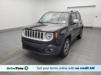Used 2015 Jeep Renegade Limited image 1