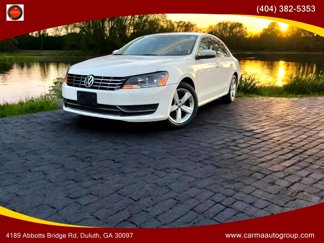Used 2013 Volkswagen Passat TDI SE image 1