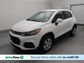 Used 2019 Chevrolet Trax LS image 1