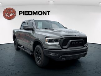 Used 2023 RAM 1500 Rebel w/ Rebel Level 2 Equipment Group image 1