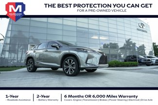 Used 2022 Lexus RX 350 FWD w/ Premium Package image 1