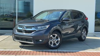 Used 2017 Honda CR-V EX-L image 1