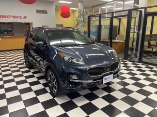 Used 2022 Kia Sportage EX w/ EX Technology Package image 1